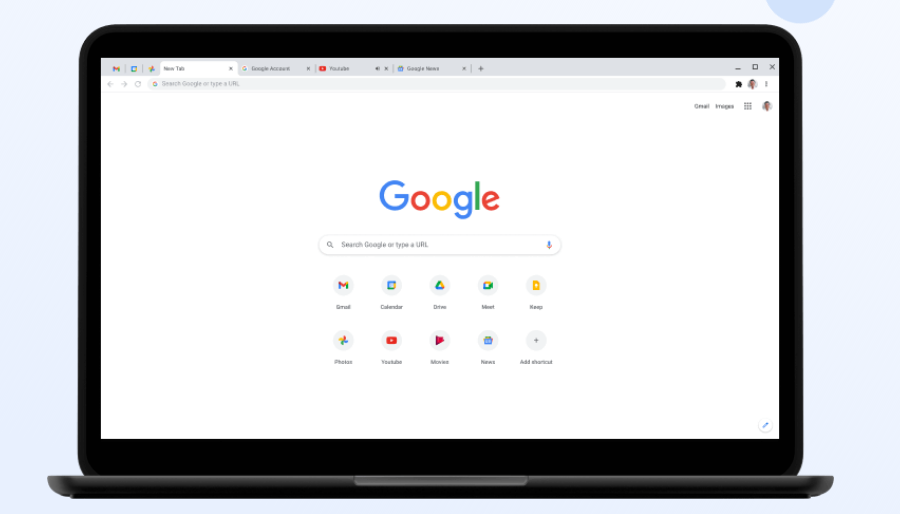 google chrome
