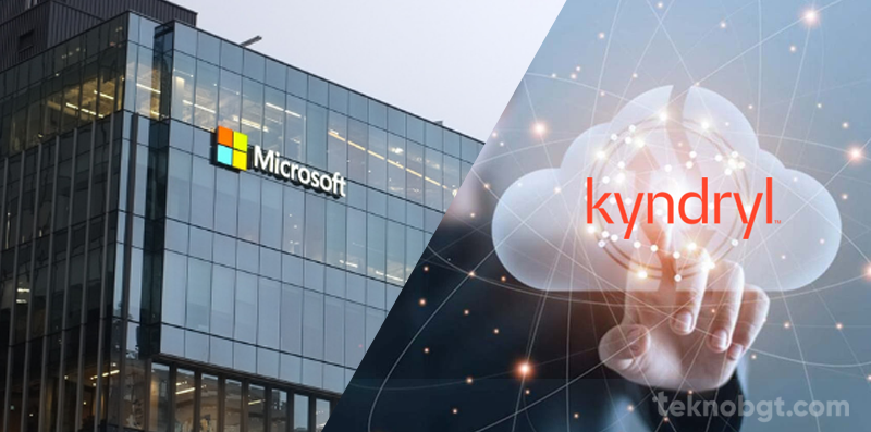 inovasi Kyndryl dan Microsoft berbasis cloud