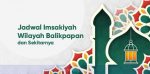 jadwal imsak hari ini balikpapan