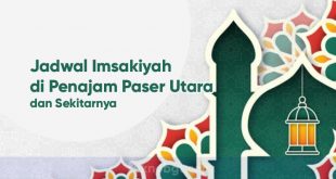 jadwal imsak hari ini penajam paser utara