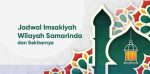jadwal imsak hari ini samarinda