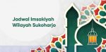 jadwal imsak hari ini sukoharjo