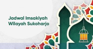 jadwal imsak hari ini sukoharjo