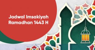 jadwal imsakiyah ramadhan 1443H