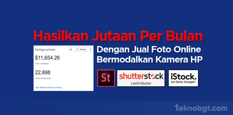 jual foto online