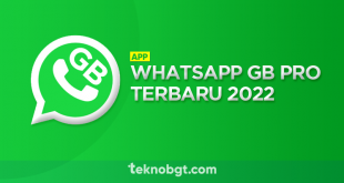 link GB Whatsapp Pro apk terbaru 2022
