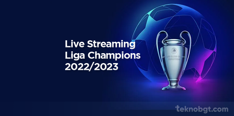 live streaming liga champion