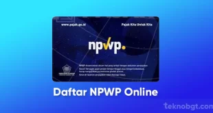 npwp-online