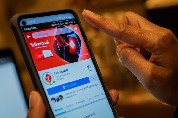 paket pulsa darurat telkomsel
