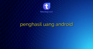 penghasil uang android