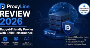 proxyline review 2026