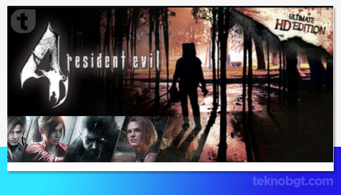 resident evil 4