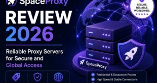 review spaceproxy