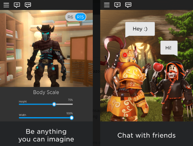 roblox keunggulannya