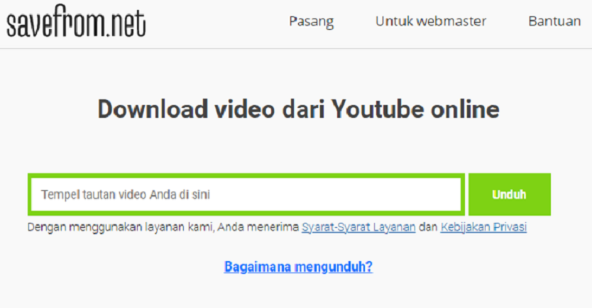 savefrom net