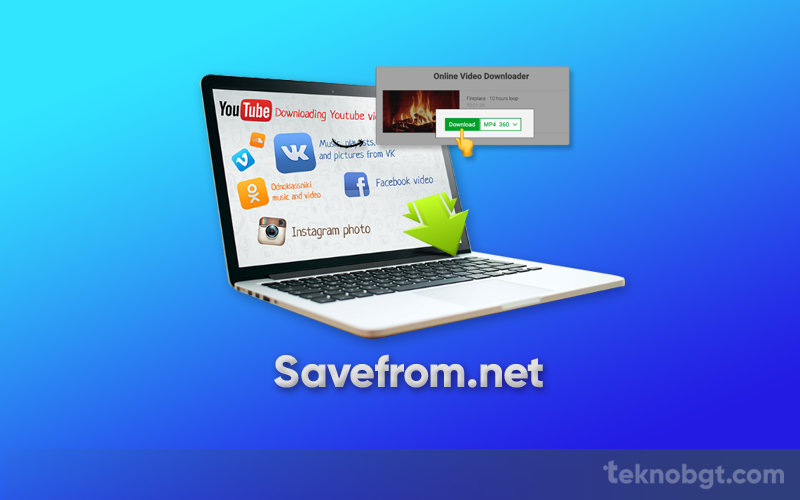 savefrom