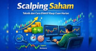 scalping saham