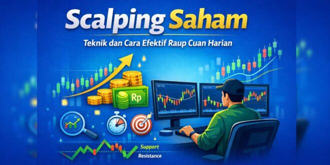 scalping saham