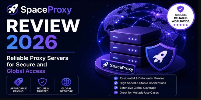spaceproxy review 2026