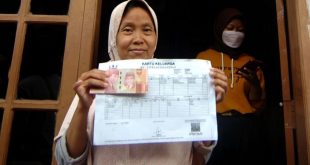 syarat daftar bansos program keluarga harapan (PKH)