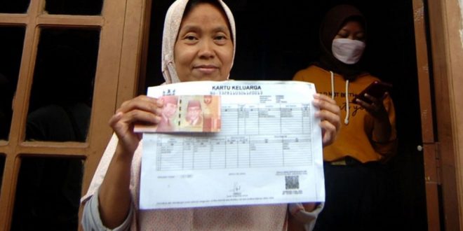 syarat daftar bansos program keluarga harapan (PKH)