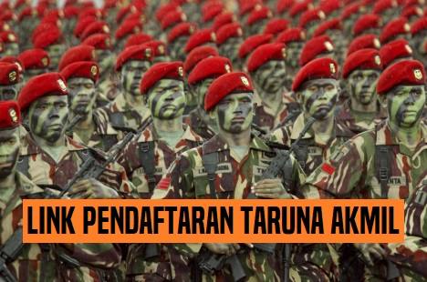 Link Pendaftaran Taruna Akmil