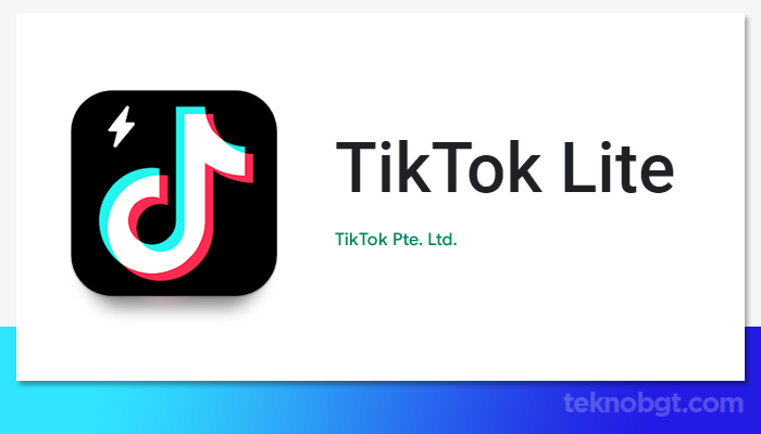 tentang tiktok lite