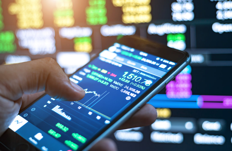 trading bisa dimana saja