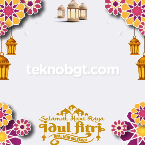 Template twibbon by Papan Tulis Official
