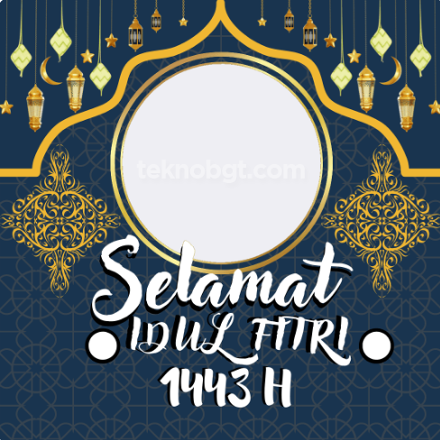 twibbon idul fitri 15