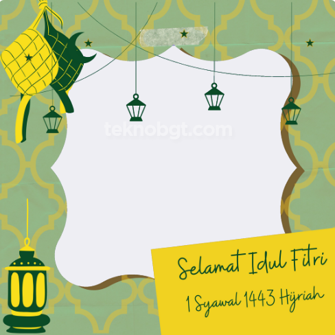 Template twibbon by Wenny Fitria