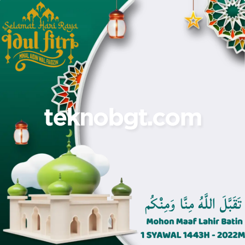 Template twibbon by Papan Tulis Official V3