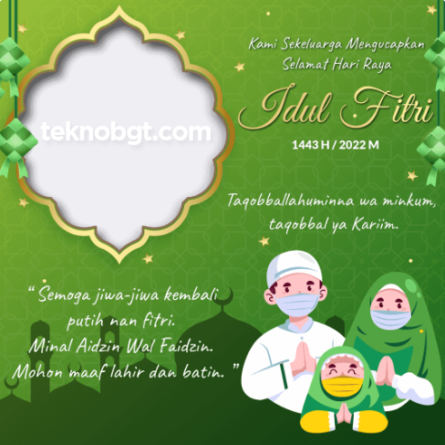 Template twibbon by Insan Ceria Gemilang