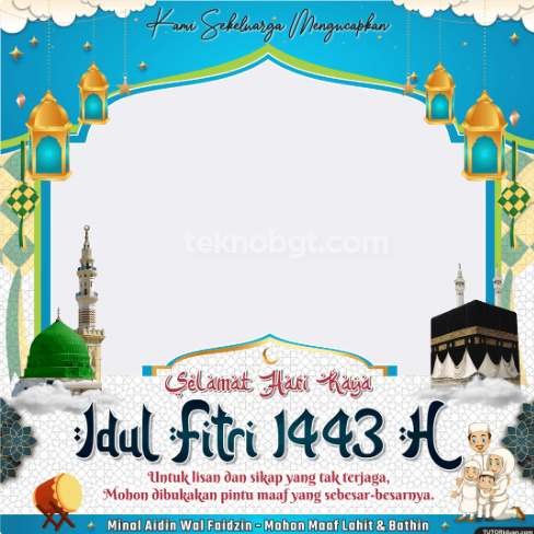 Template twibbon by onlyriduan