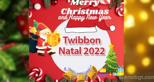 twibbon-ucapan-natal-2022