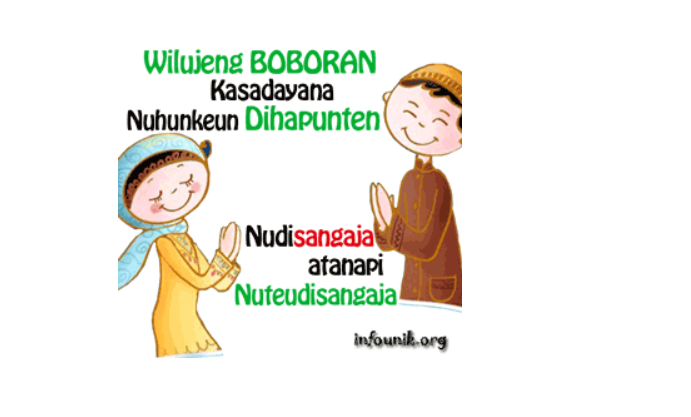 ucapan idul fitri bahasa sunda copy