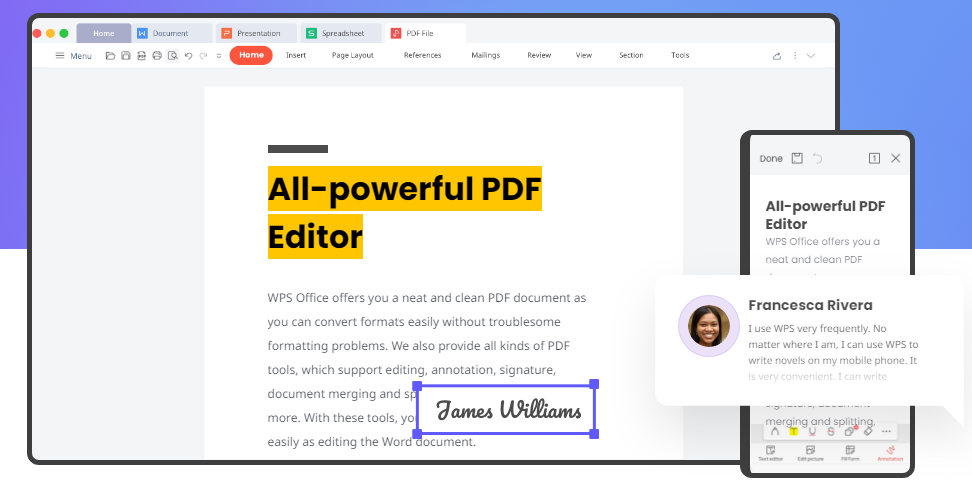 wps office premium