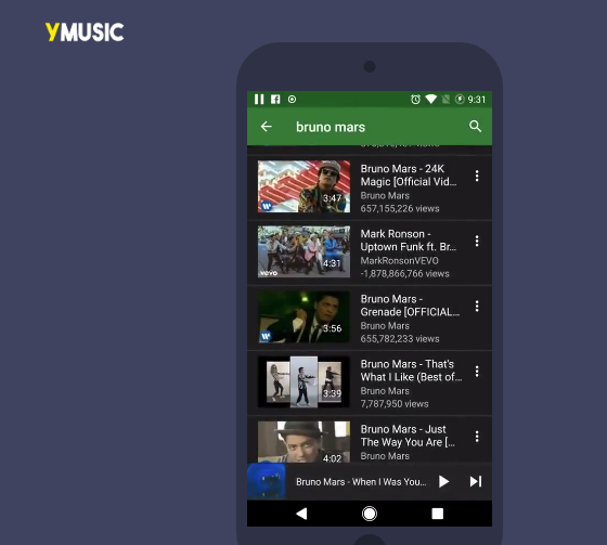 ymusic